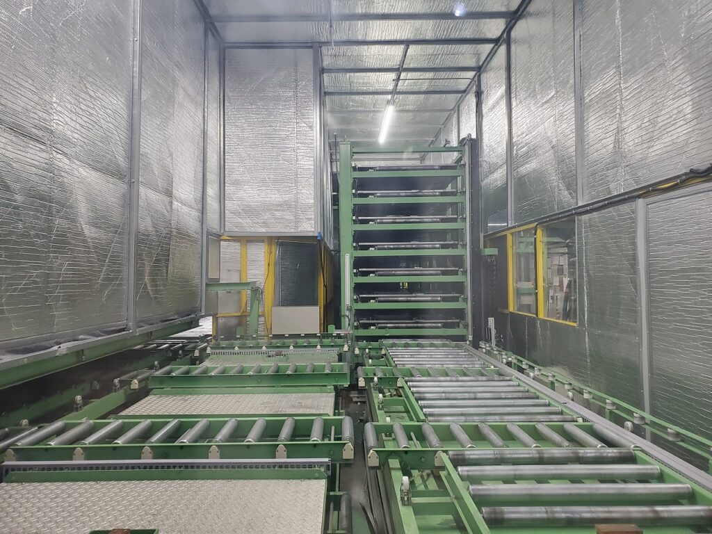 断熱ブース設置